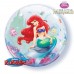 The Little Mermaid Bubble Balloon